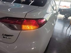 Toyota Corolla Intelligent Hybrid Dual-Engine 1.8L Leading Edition - ფოტო 8