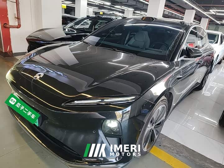 Nio ET5T 75kWh Touring - ავტომობილი ჩინეთიდან