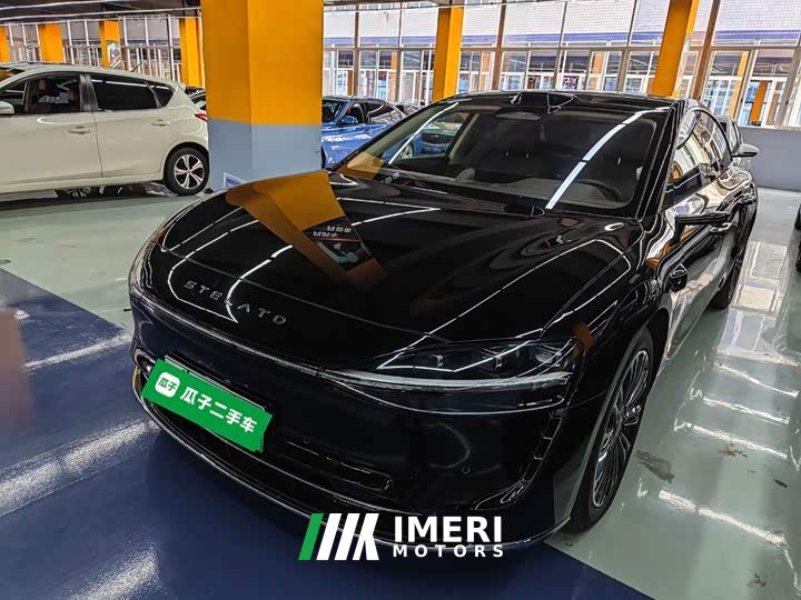 Stelato Enjoy Realm S9 Enjoy S9 2025 Extended Range Max - ავტომობილი ჩინეთიდან