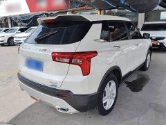 Nissan Chégan T60 1.6L CVT Edition VI - ფოტო 5