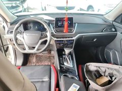 Nissan Chégan T60 1.6L CVT Edition VI - ფოტო 6