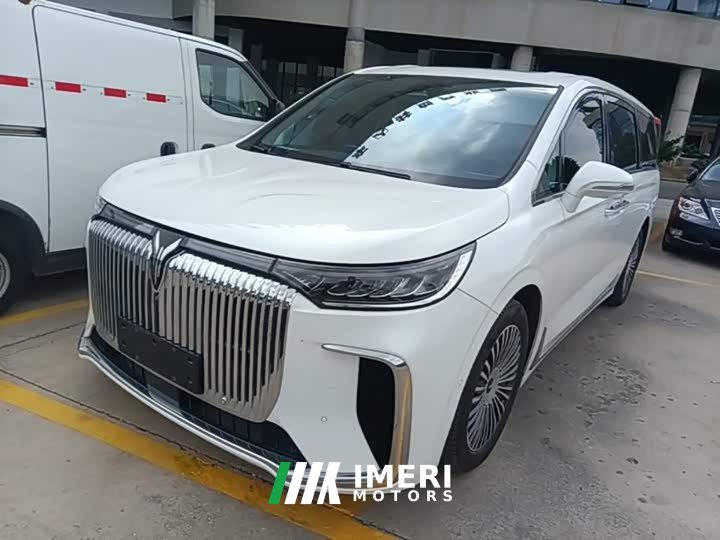 Voyah Lantu Dreamchaser 2025 PHEV AWD Luxury Kunpeng Edition - ავტომობილი ჩინეთიდან