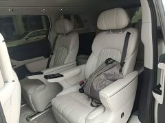 Voyah Lantu Dreamchaser 2025 PHEV AWD Luxury Kunpeng Edition - ფოტო 17