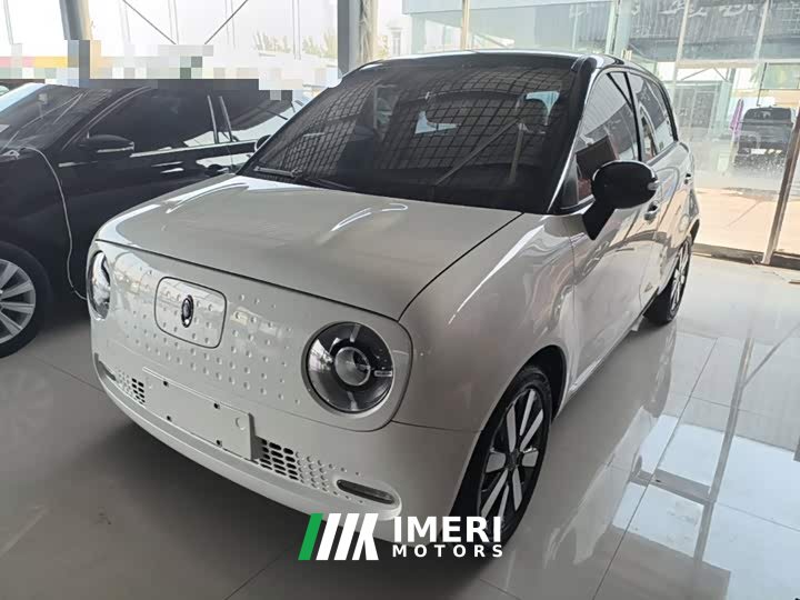 ORA Black Cat 351km Luxury - ავტომობილი ჩინეთიდან