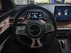 BYD Seagull 2023 Freedom Edition - ფოტო 11