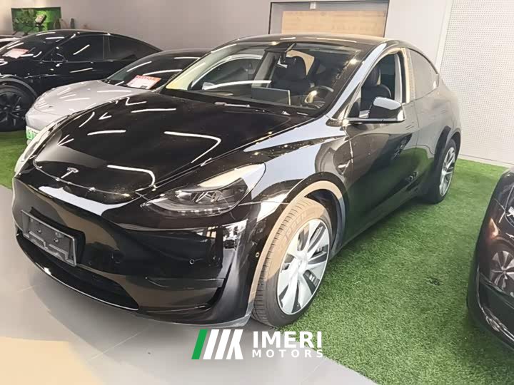 Tesla Model Y Rear-Wheel Drive - ავტომობილი ჩინეთიდან