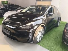 Tesla Model Y Rear-Wheel Drive - ფოტო 1