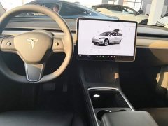 Tesla Model Y Rear-Wheel Drive - ფოტო 10