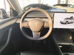 Tesla Model Y Rear-Wheel Drive - ფოტო 11