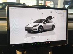 Tesla Model Y Rear-Wheel Drive - ფოტო 12