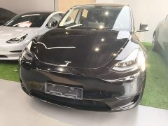 Tesla Model Y Rear-Wheel Drive - ფოტო 3