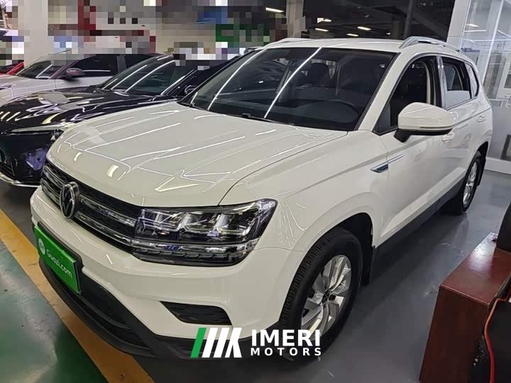 Volkswagen Touareg 280TSI FWD Fashion Edition - ავტომობილი ჩინეთიდან