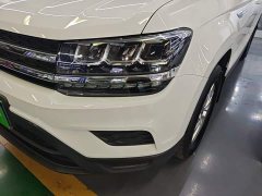 Volkswagen Touareg 280TSI FWD Fashion Edition - ფოტო 18