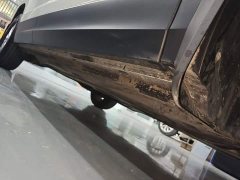 Volkswagen Touareg 280TSI FWD Fashion Edition - ფოტო 19