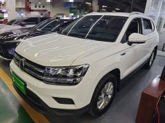 Volkswagen Touareg 280TSI FWD Fashion Edition - ფოტო 2