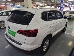 Volkswagen Touareg 280TSI FWD Fashion Edition - ფოტო 5