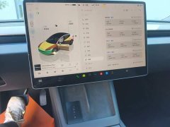 Tesla Model 3 2023 Long Range All-Wheel Drive - ფოტო 13