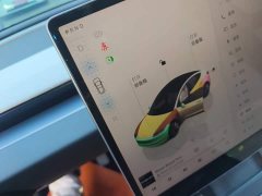 Tesla Model 3 2023 Long Range All-Wheel Drive - ფოტო 14