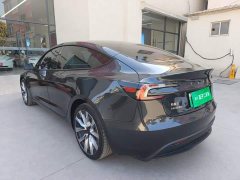 Tesla Model 3 2023 Long Range All-Wheel Drive - ფოტო 5