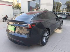 Tesla Model 3 2023 Long Range All-Wheel Drive - ფოტო 7