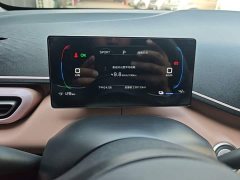 BYD Seagull 305km Vitality Edition - ფოტო 12