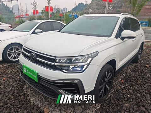 2024 Volkswagen Touareg 300TSI FWD Moonlight Edition - car from China