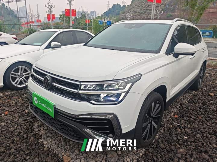 Volkswagen Touareg 300TSI FWD Moonlight Edition
