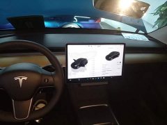 Tesla Model Y Facelift Rear-Wheel Drive - ფოტო 10