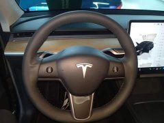 Tesla Model Y Facelift Rear-Wheel Drive - ფოტო 11