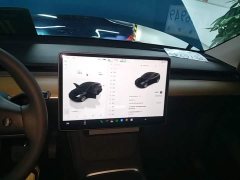 Tesla Model Y Facelift Rear-Wheel Drive - ფოტო 13