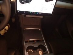 Tesla Model Y Facelift Rear-Wheel Drive - ფოტო 14