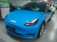 Tesla Model Y Facelift Rear-Wheel Drive - ფოტო 2