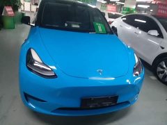 Tesla Model Y Facelift Rear-Wheel Drive - ფოტო 3