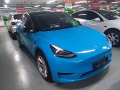 Tesla Model Y Facelift Rear-Wheel Drive - ფოტო 4