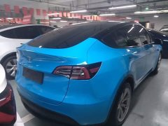 Tesla Model Y Facelift Rear-Wheel Drive - ფოტო 7