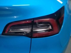 Tesla Model Y Facelift Rear-Wheel Drive - ფოტო 8