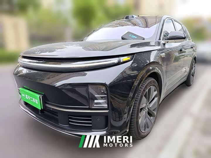 Li Auto L7 2024 MAX - ავტომობილი ჩინეთიდან