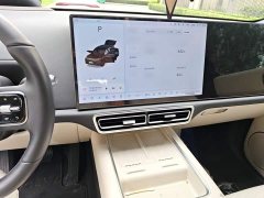 Li Auto L7 2024 MAX - ფოტო 6