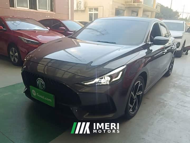 SAIC MG5 300TGI DCT Premium Luxury Edition - ავტომობილი ჩინეთიდან