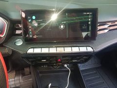 SAIC MG5 300TGI DCT Premium Luxury Edition - ფოტო 13