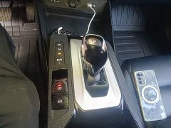 SAIC MG5 300TGI DCT Premium Luxury Edition - ფოტო 14