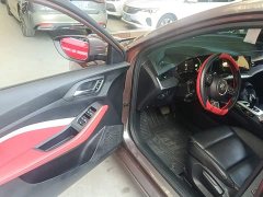 SAIC MG5 300TGI DCT Premium Luxury Edition - ფოტო 16