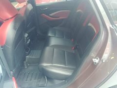 SAIC MG5 300TGI DCT Premium Luxury Edition - ფოტო 17