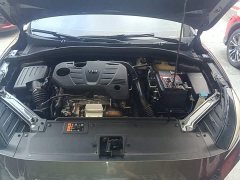 SAIC MG5 300TGI DCT Premium Luxury Edition - ფოტო 20