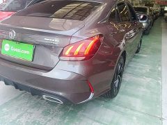 SAIC MG5 300TGI DCT Premium Luxury Edition - ფოტო 8