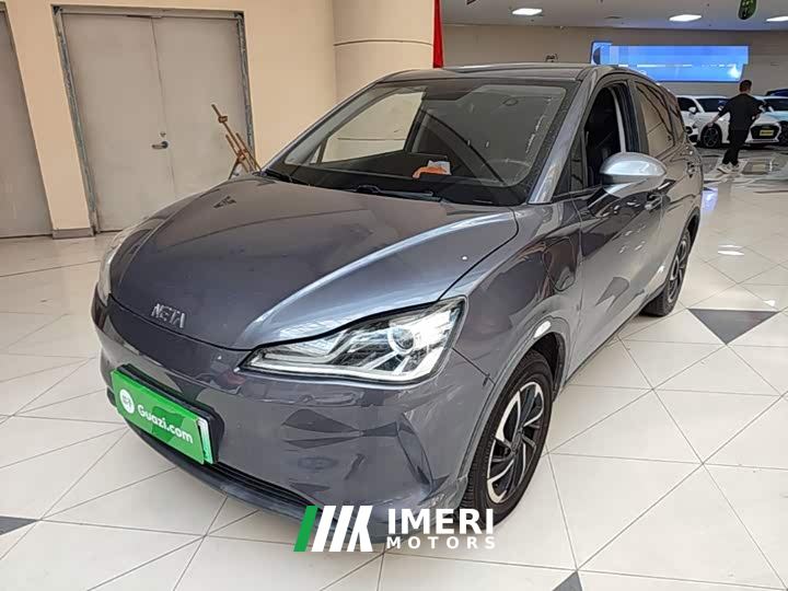 Neta V Long-Range Industry Custom Edition - ავტომობილი ჩინეთიდან