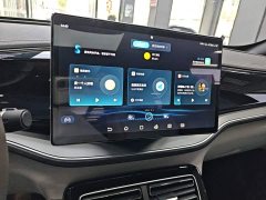 BYD Qin Plus Champion Edition DM-i 120KM Exceed - ფოტო 13