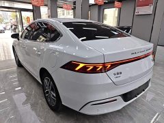 BYD Qin Plus Champion Edition DM-i 120KM Exceed - ფოტო 5