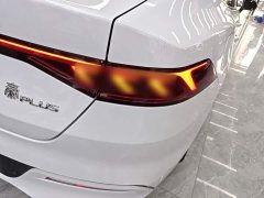 BYD Qin Plus Champion Edition DM-i 120KM Exceed - ფოტო 8