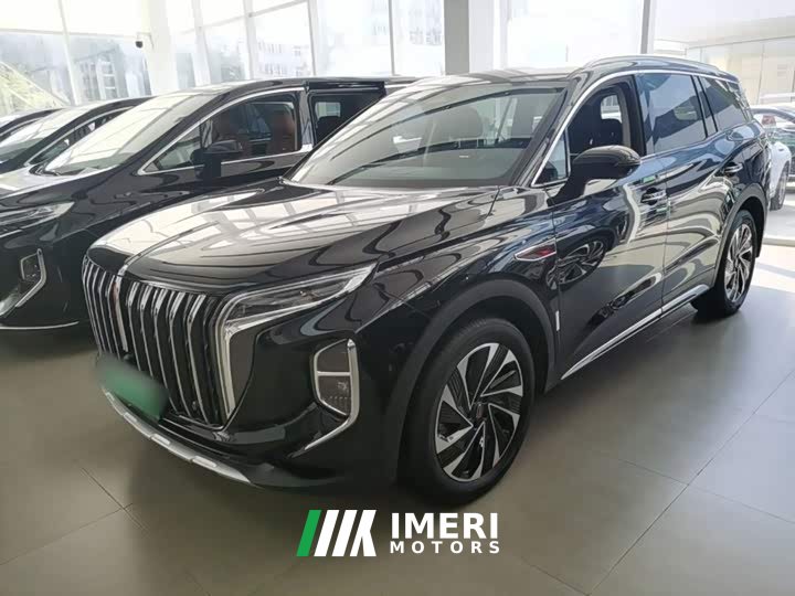 FAW Red Flag HS7 PHEV 2.0T PHEV AWD Flagship Comfort 7-Seater - ავტომობილი ჩინეთიდან